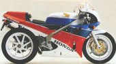1989 Honda VFR 750 R / RC 30 photo